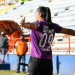 Pachuca vs Rayadas 2-0 Liga MX Femenil Clausura 2022