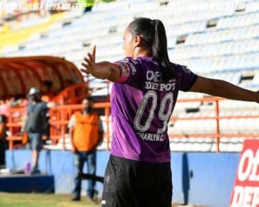 Pachuca vs Rayadas 2-0 Liga MX Femenil Clausura 2022