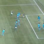 Palmeiras vs Emelec 1-0 Copa Libertadores 2022