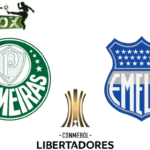 Palmeiras vs Emelec