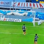 Repetición Gol de Alejandro Zendejas América vs Puebla 3-1