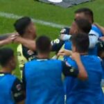 Repetición Gol de Penal Diego Valdés América vs Puebla 2-1