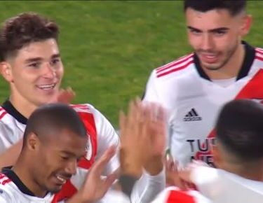 River Plate vs Alianza Lima 8-0 Copa Libertadores 2022