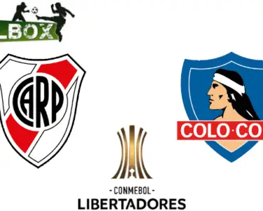 River Plate vs Colo Colo