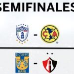 Semifinales Torneo Clausura 2022