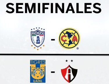 Semifinales Torneo Clausura 2022