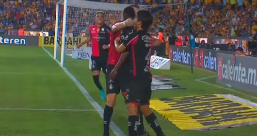 Tigres vs Atlas 4-2 Semifinales Torneo Clausura 2022