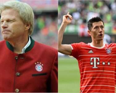 Bayern Munich sobre el fichaje de Robert Lewandowski