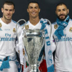 Los 10 fichajes más caros en la historia del Real Madrid