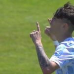 Argentina vs Panamá 1-0 Torneo Esperanzas de Toulon 2022