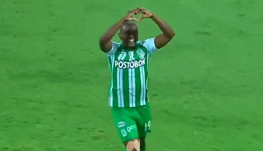 Atlético Nacional vs Tolima 3-1 Final Liga de Colombia I 2022