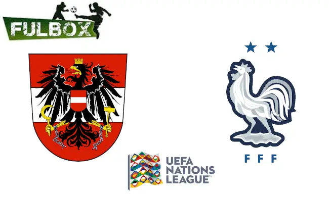 Austria vs Francia