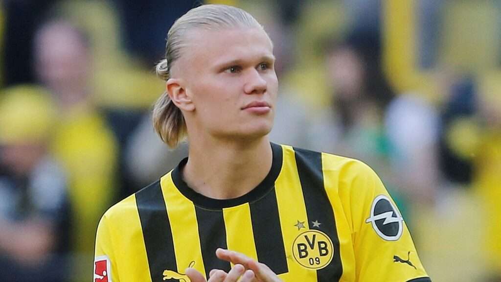 Borussia Dortmund ya contrató al reemplazo de Erling Haaland