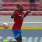 Costa Rica vs Martinica 2-0 Liga de Naciones CONCACAF 2022-23