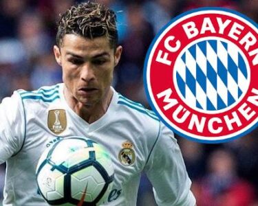Cristiano Ronaldo sería REFUERZO del Bayern Múnich