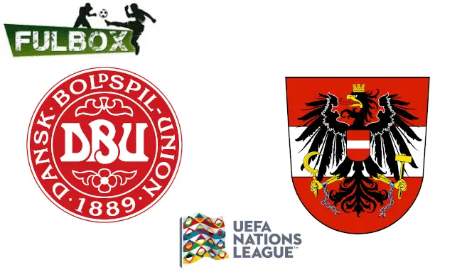 Dinamarca vs Austria