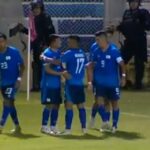 El Salvador vs Granada 3-1 Liga de Naciones CONCACAF 2022-23