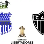 Emelec vs Atlético Mineiro