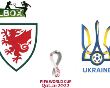 Gales vs Ucrania
