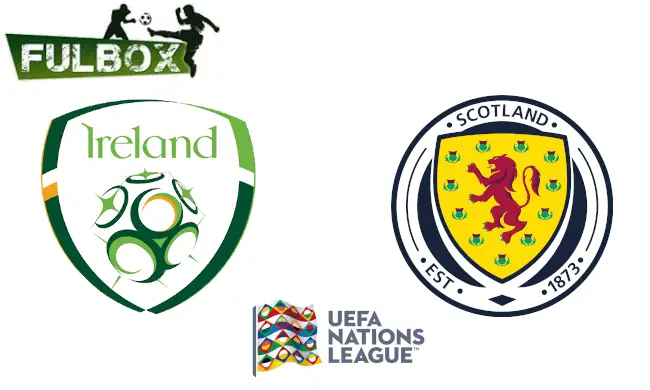 Irlanda vs Escocia