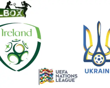 Irlanda vs Ucrania