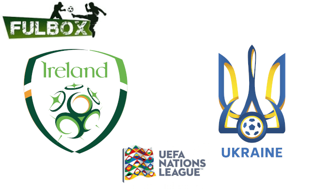 Irlanda vs Ucrania