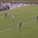 Martinica vs Panamá 0-0 Liga de Naciones CONCACAF 2022-23