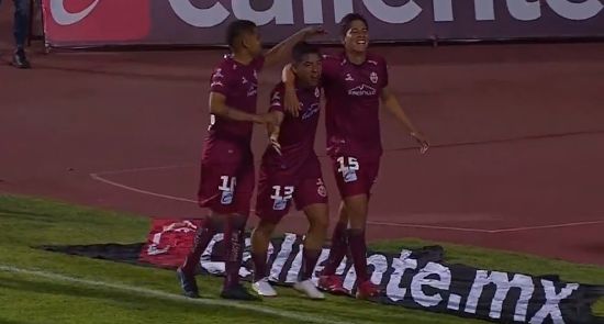Mineros vs Celaya 1-0 Jornada 1 Liga de Expansión Apertura 2022