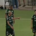 Monterrey vs Santos 0-1 Amistoso Junio 2022