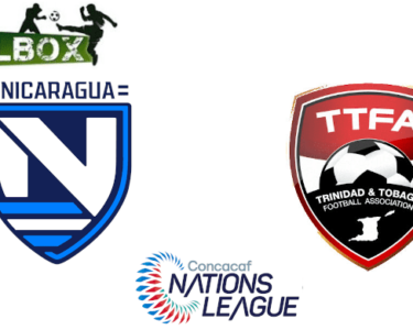 Nicaragua vs Trinidad y Tobago