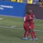 Panamá vs Costa Rica 2-0 Liga de Naciones CONCACAF 2022-23