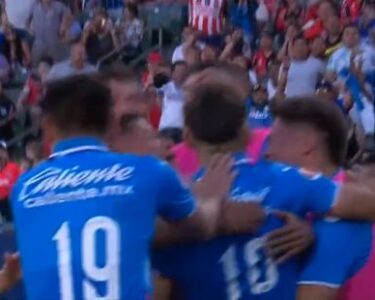 Penales Cruz Azul vs Atlas 2(4)-2(3) Supercopa de la Liga MX 2022