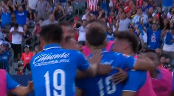 Penales Cruz Azul vs Atlas 2(4)-2(3) Supercopa de la Liga MX 2022