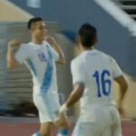 República Dominicana vs Guatemala 1-1 Liga de Naciones CONCACAF 2022-23