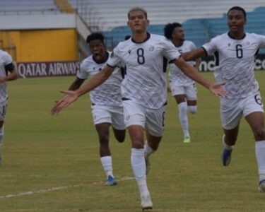 República Dominicana vs Jamaica 1-0 Premundial Sub-20 CONCACAF 2022