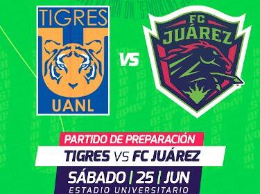 Tigres vs Juárez