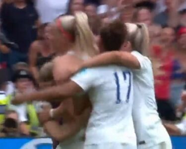 Campeona Inglaterra vs Alemania 2-1 Final Eurocopa Femenil 2022