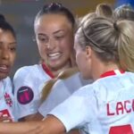 Canadá vs Panamá 1-0 Campeonato W Premundial Femenil 2022