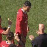 Manchester United vs Rayo Vallecano 1-1 Amistoso Internacional 2022