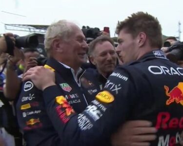 Max Verstappen gana el Gran Premio de Hungría 2022