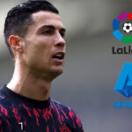 Napoli y Atletico de Madrid interesados en Cristiano Ronaldo