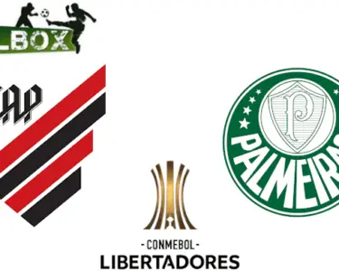 Athletico Paranaense vs Palmeiras