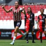 Atlas vs Chivas 1-3 Jornada 7 Liga MX Femenil Apertura 2022