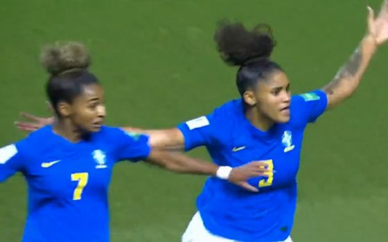 Brasil vs Holanda 4-1 Mundial Femenil Sub-20 2022