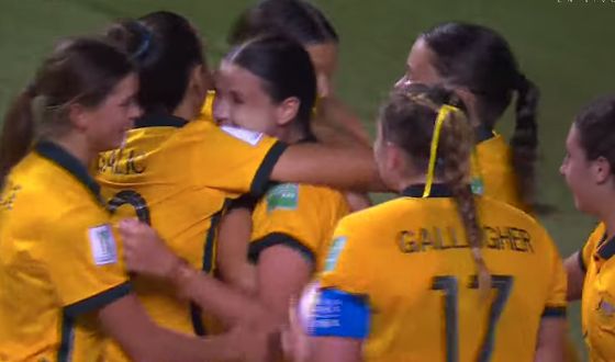 Costa Rica vs Australia 1-3 Mundial Femenil Sub-20 2022