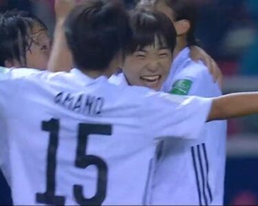 Japón vs Brasil 2-1 Semifinales Mundial Femenil Sub-20 2022