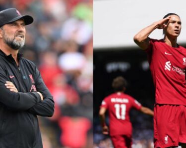 Las palabras de Klopp sobre Darwin Nuñez tras el Fulham 2-2 Liverpool