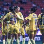 Tijuana vs América 1-3 Jornada 10 Liga MX Femenil Apertura 2022