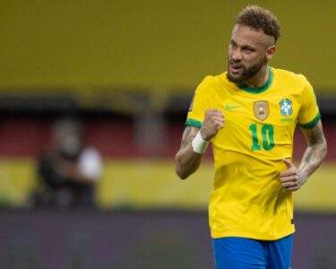 Neymar se despide del Mundial