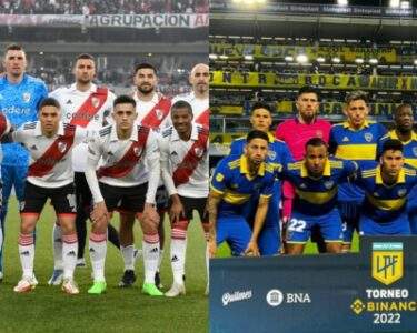 Alineaciones-Boca-Juniors-vs-Riverplate-superclasico